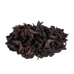 Tè Oolong Shui Xian in foglia, biologico, origine Cina. Dettaglio foglie