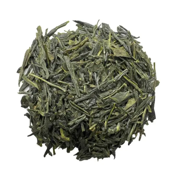 Sencha Asamushi, tè verde in foglie di alta qualità