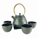 Kagome - Set da tè in ghisa
