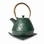 Kagome - Set da tè in ghisa (4)