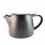 Nichijo - Teiera in ceramica nera (3)