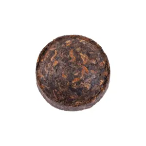 Pu Erh pressato a nido