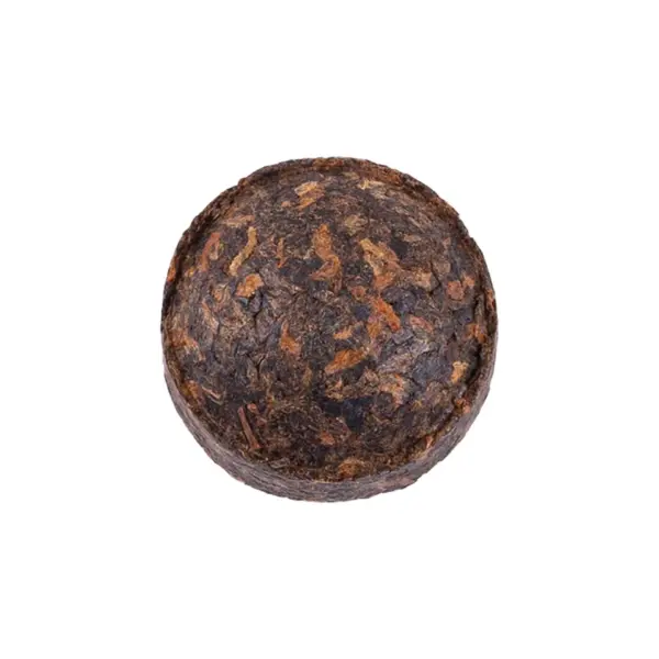 Pu Erh pressato a nido