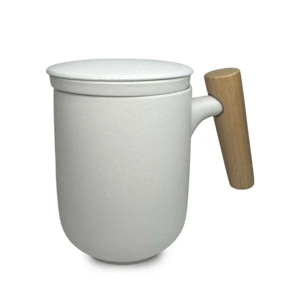 Tazza Boreale - Bianca