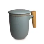 Tazza Boreale - Grigio salvia