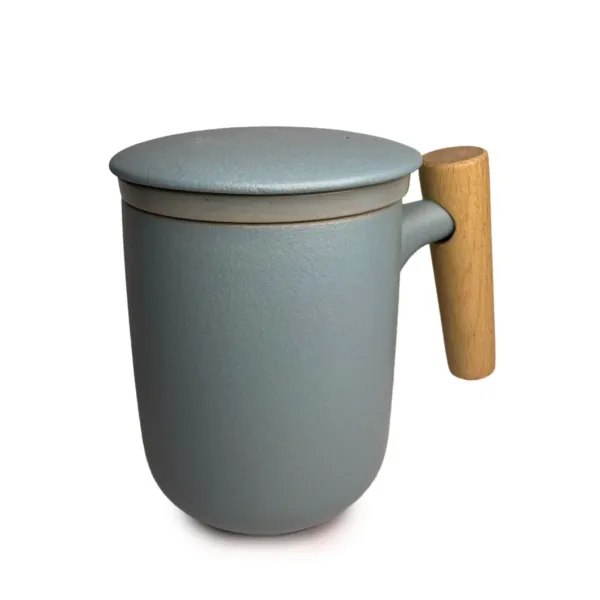 Tazza Boreale - Grigio salvia