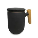 Tazza Boreale - Nera