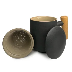 Tazza Boreale - Nera