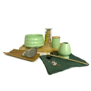 Wakaba - Set Matcha